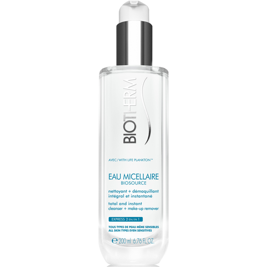 Biotherm Biosource Eau Micellaire Water 2-in-1 200 ml