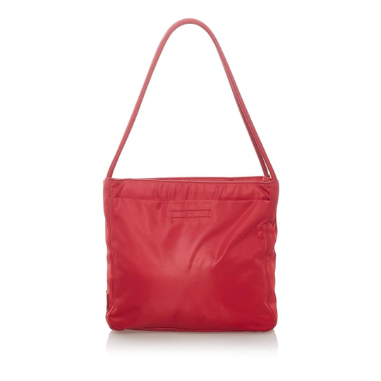 Prada Tessuto Shoulder Bag