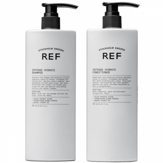 REF Intense Hydrate Duo (750+750ml)