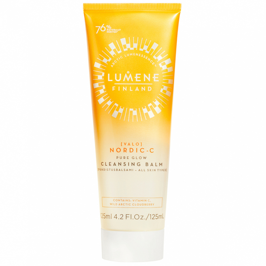 Lumene Valo Pure Glow Cleansing Balm (125ml)