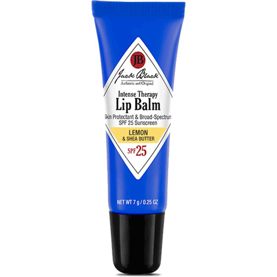Jack Black Intense Therapy Lip Balm SPF25 Lemon 7 g