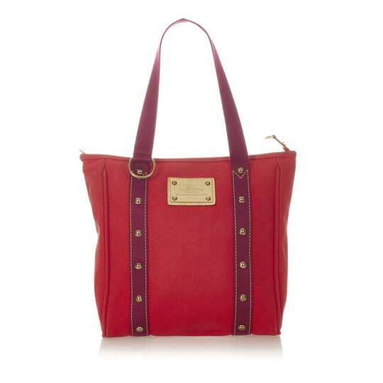 Louis Vuitton Antigua Cabas Mm