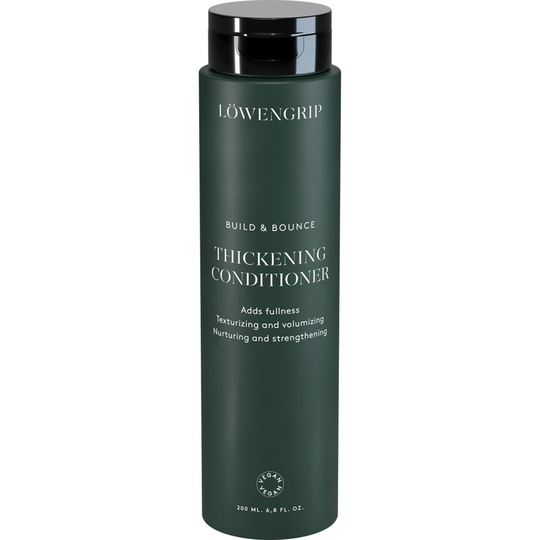 Löwengrip Build & Bounce Thickening Conditioner 200 ml
