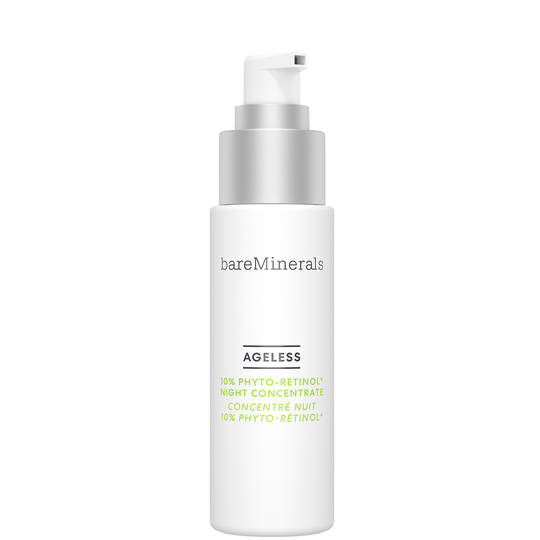 bareMinerals Ageless 10% Phyto-Retinol Night Concentrate 30 ml
