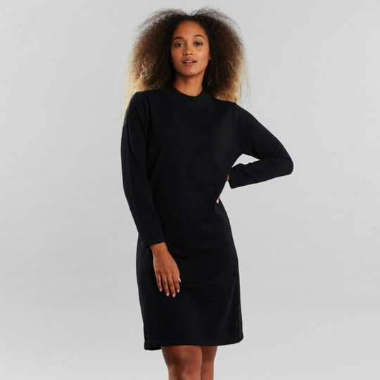 Dress Lo Black