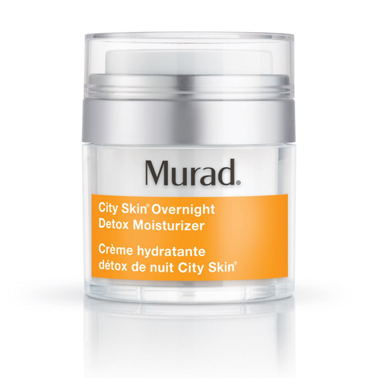 Murad City Skin Overnight Detox Moisturizer 50 ml