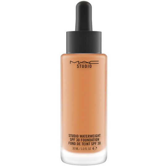 MAC Cosmetics Studio Waterweight Spf 30 /Pa++ Foundation Nc50