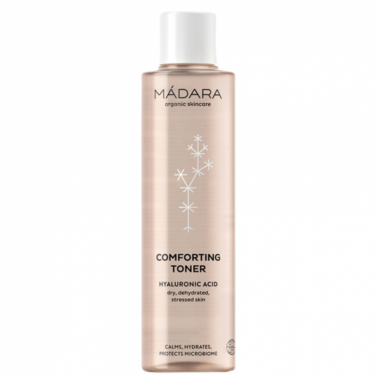 MÁDARA Comforting Toner (200ml)