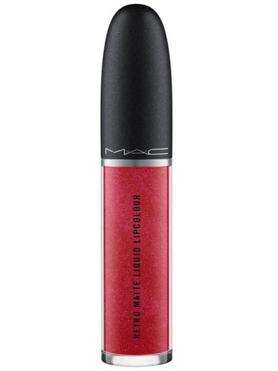 MAC Cosmetics Retro Matte Liquid Lip Colour Love Weapon