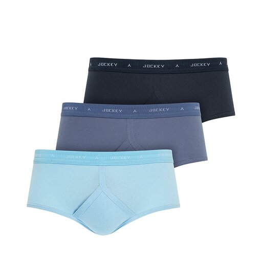 Y-front Brief 3-Pack