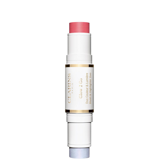 Clarins Glow 2 Go 01 Glow Pink
