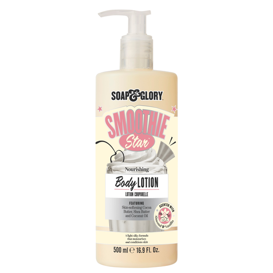 Soap & Glory Smoothie Star Body Milk 500 ml