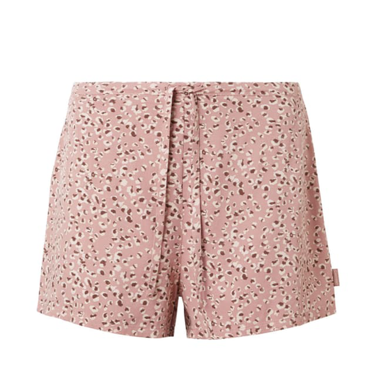 Sleep Short Wovens Viscose