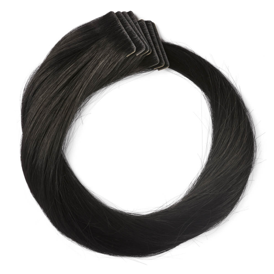 Rapunzel of Sweden Pro Tape Extension 1.0 Black (50cm)