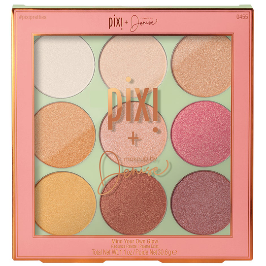 Pixi + Denise, 30,6 g Pixi Ögonskugga