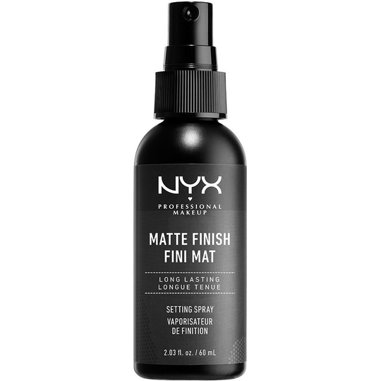 NYX PROFESSIONAL MAKEUP Make Up Setting Spray Matte