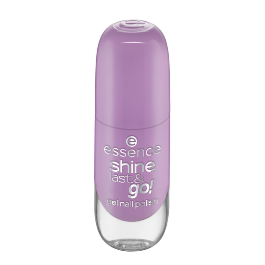 essence let the party glow on! shine last & go! gel nail polish 74