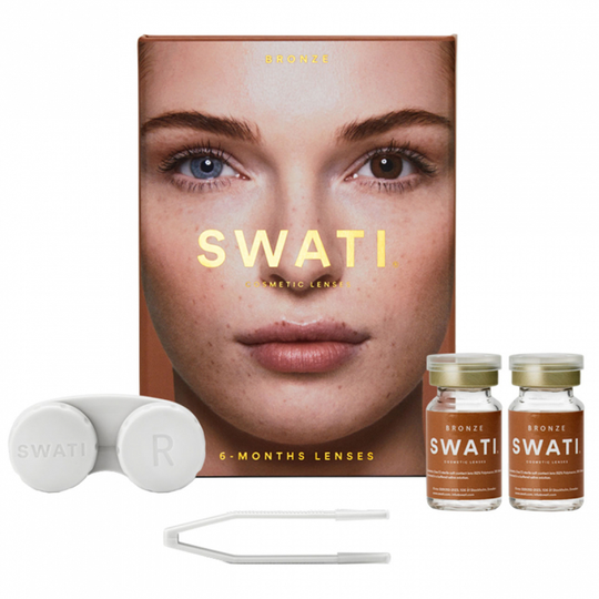 SWATI Cosmetics Bronze