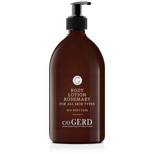 c/o Gerd Body Lotion Rosemary 500 ml