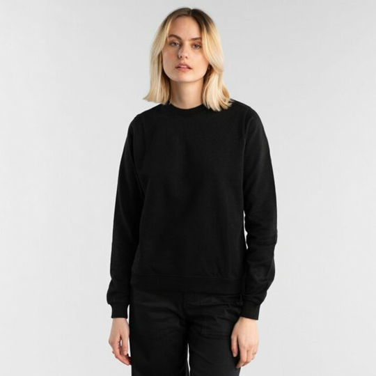 Sweatshirt Ystad Base Black
