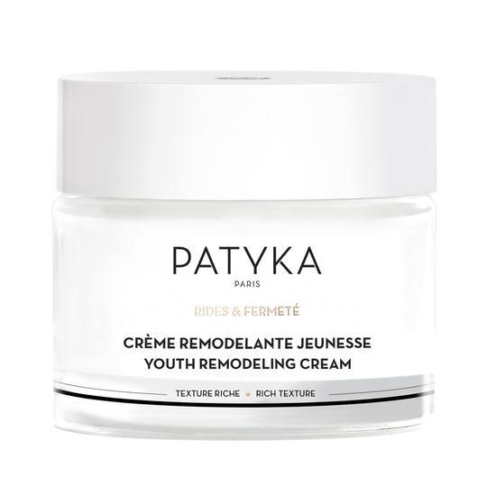 Patyka Firmness & Wrinkles Youth Remodeling Cream / Rich Texture 50 ml