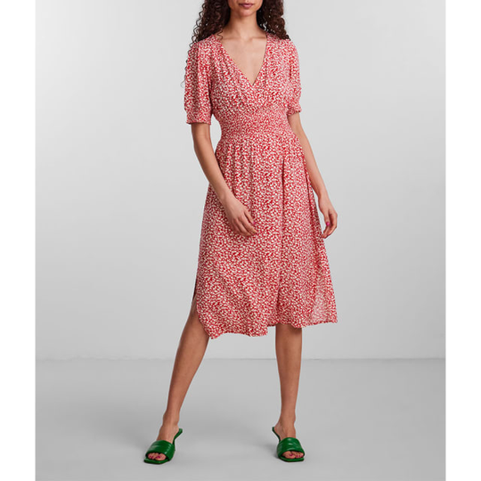 Alexandra Midi Dress