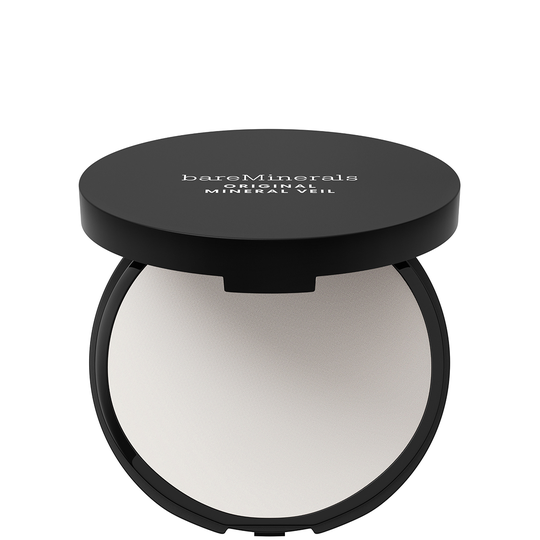 bareMinerals Original Mineral Veil Pressed Setting Powder Sheer Translucent 9 g