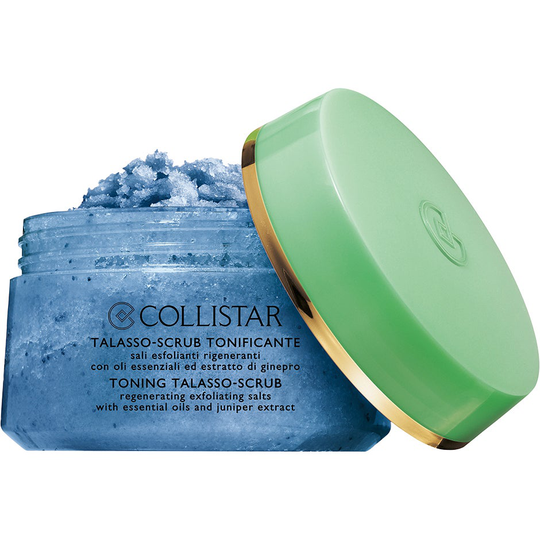Toning Talasso Scrub, 300 g Collistar Body Scrub