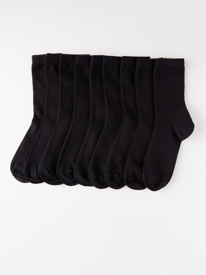 9-pack strumpor