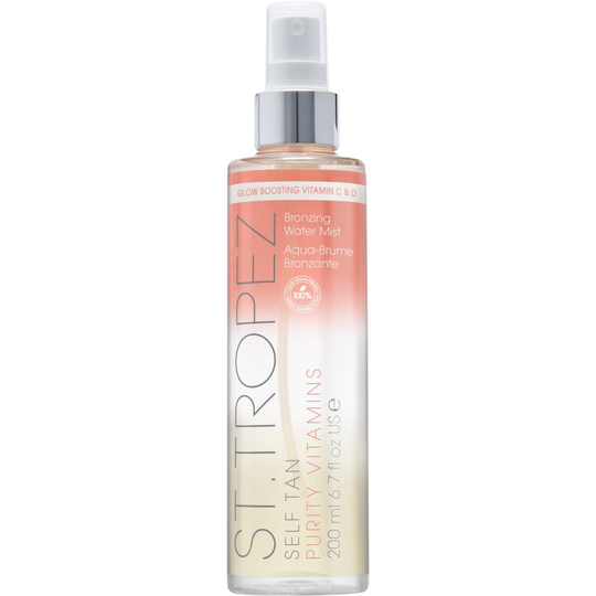 St.Tropez Self Tan Purity Vitamins Mist 200 ml