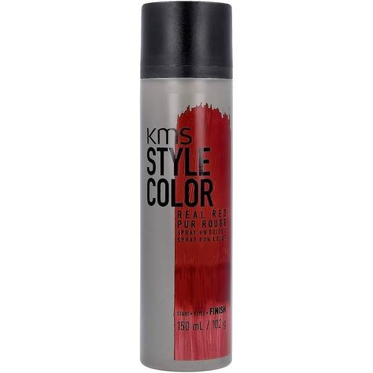 KMS Style Color Real Red