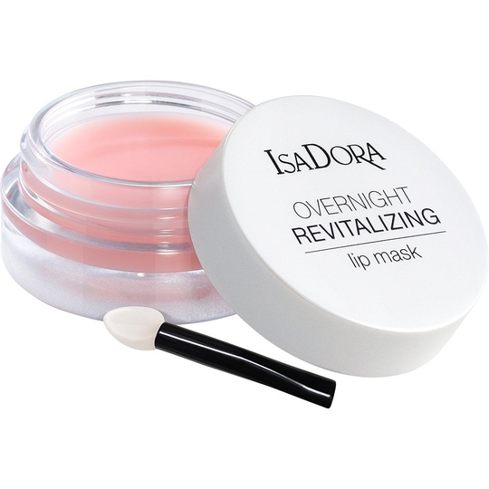 Overnight Revitalizing Lip Mask, IsaDora Läppbalsam