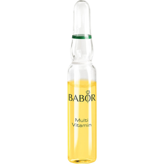 Babor Ampoule Concentrates Multi Vitamin, Babor Ansiktsserum
