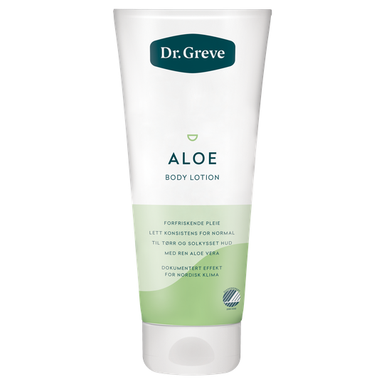 Dr. Greve Aloe Body Lotion 200 ml