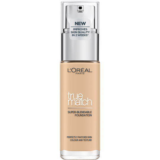 Loreal Paris True Match Foundation Foundation 1.5N Linen