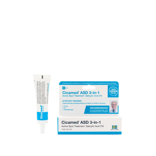 Cicamed Medical Science ASD 3-in-1 Spot Treatment 15 ml