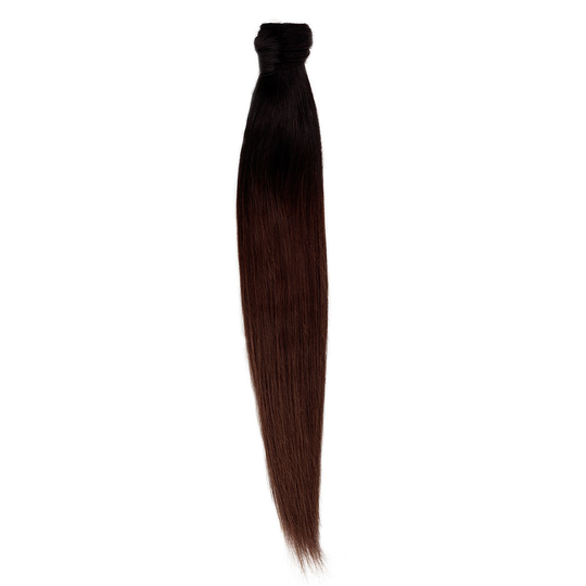 Rapunzel of Sweden Hair pieces Clip-in Ponytail Original 50 cm O1.2/2.
