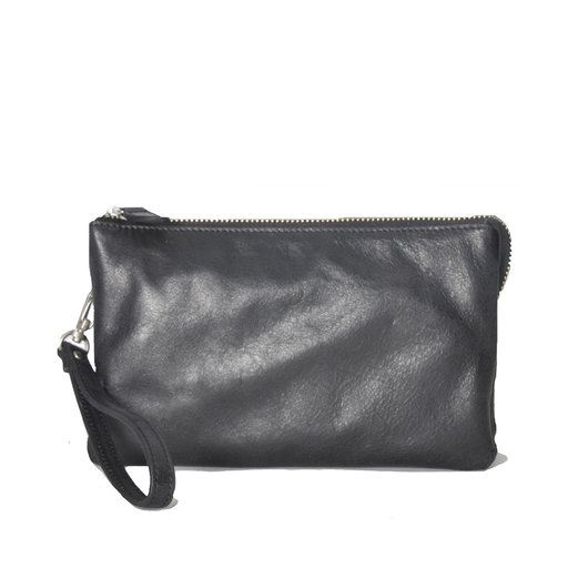Three Pocket Bag Black