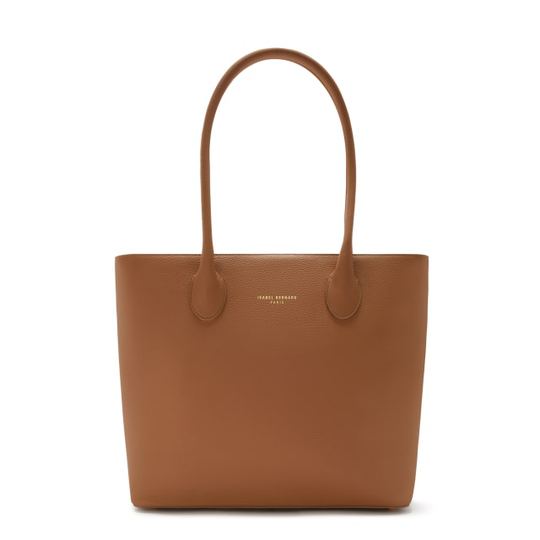 Isabel Bernard Honoré Axelremsväska Cognac