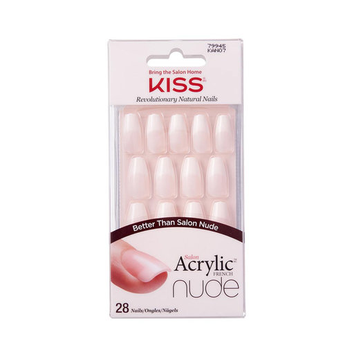 Acrylic Nude Artificial Nail