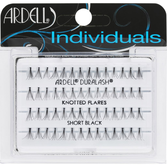 ARDELL Individuals DuraLash Knotted Flares Short 56 st