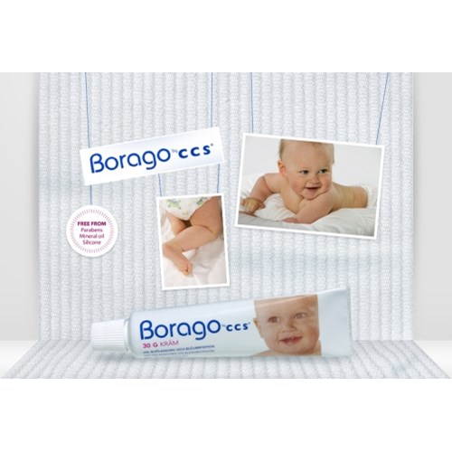 CCS Borago 30 g