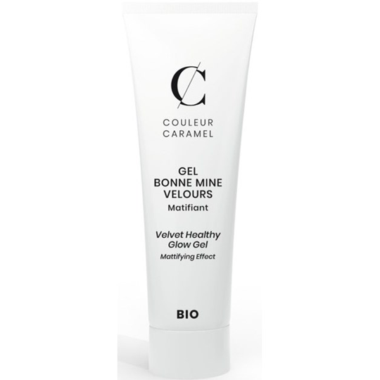 Couleur Caramel Velvet Healthy Glow Gel Golden Beige n°62