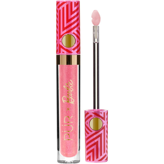 PÜR Cosmetics Barbie Gloss - Signature High-Shine Lip Gloss Boss Glos