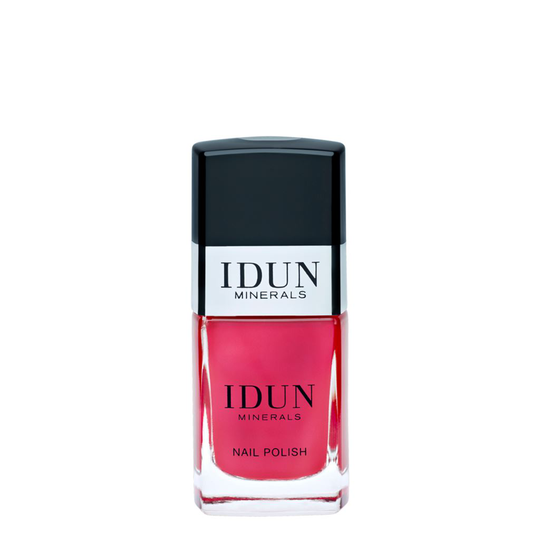 IDUN Minerals Nagellack Cinnober 11 ml