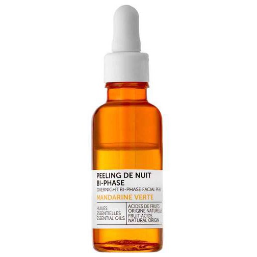 Decleor Green Mandarin Overnight Bi-phase Facial Peel 3 50 ml