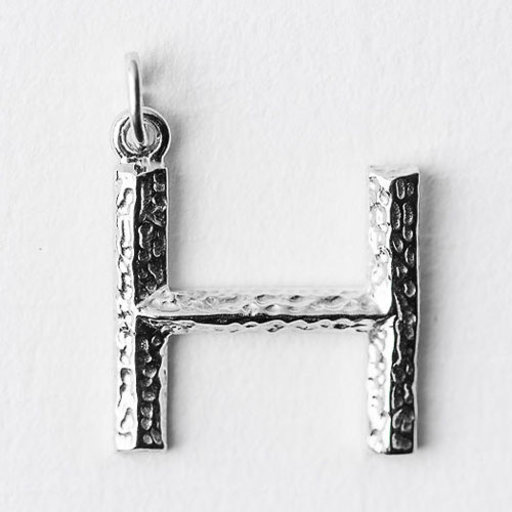 Signature Letter H