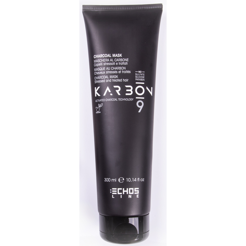 Echos Line Karbon Charcoal Mask 100 ml