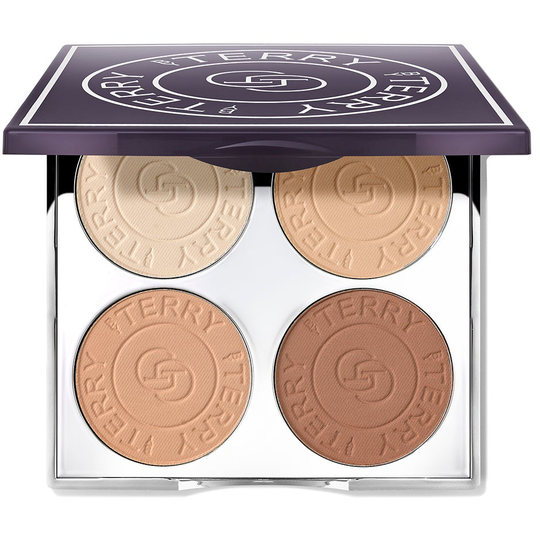 Hyaluronic Hydra-Powder Palette N2 Medium to Warm, 10 g By Terry Ögonskugga