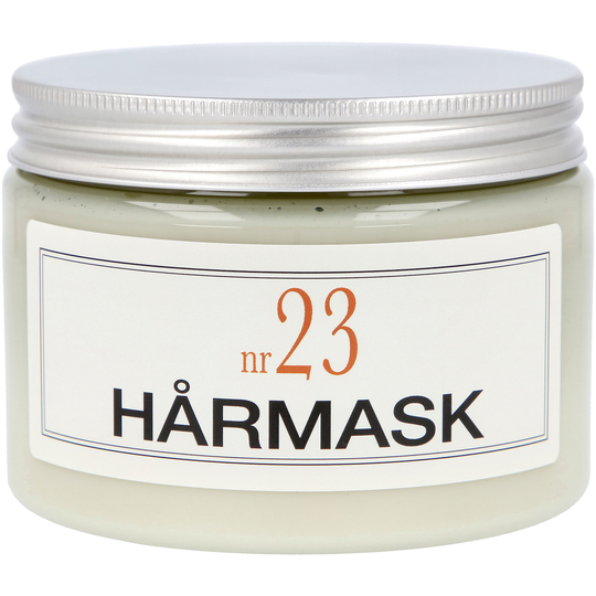 Bruns Products Oparfymerad Hårmask Nr 23 350 ml